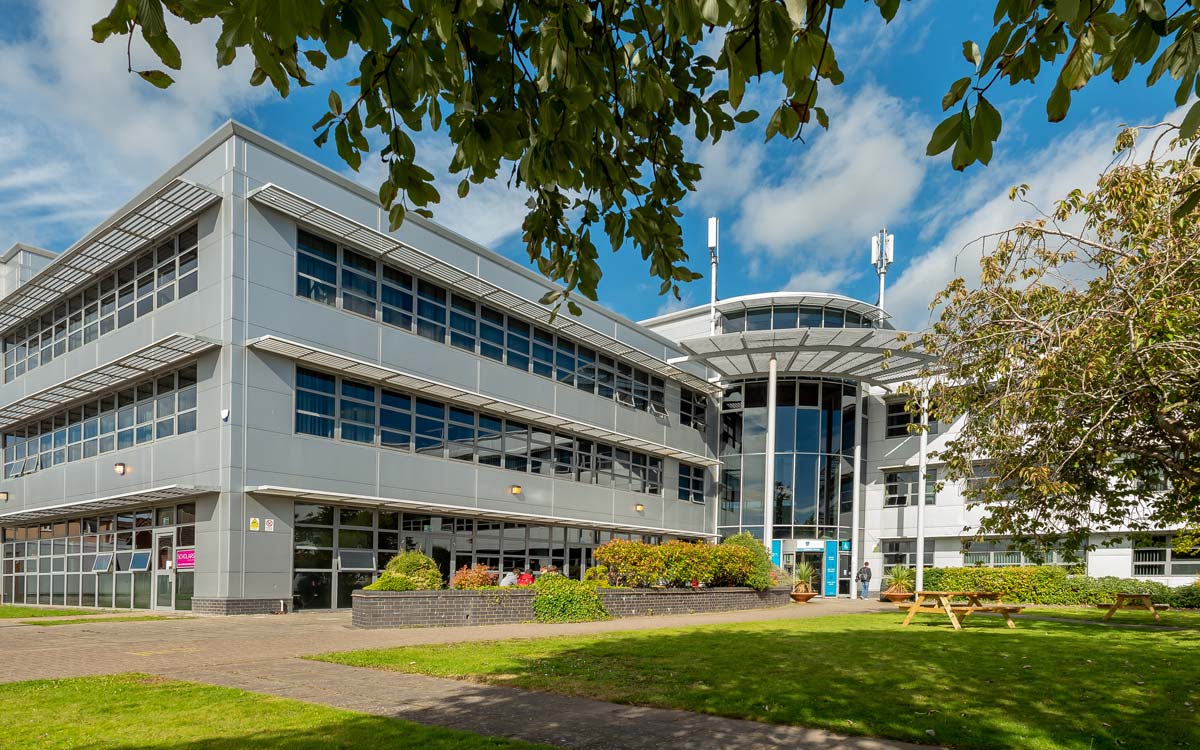 North Shropshire College