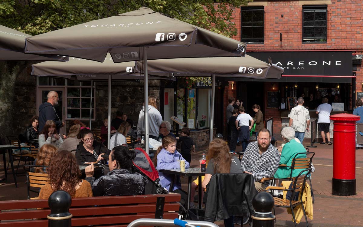 Square One Cafe Oswestry