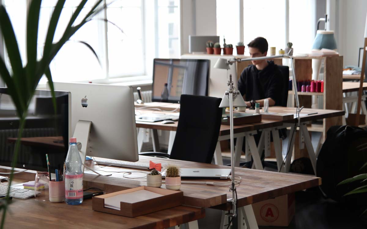 Business & professional services office