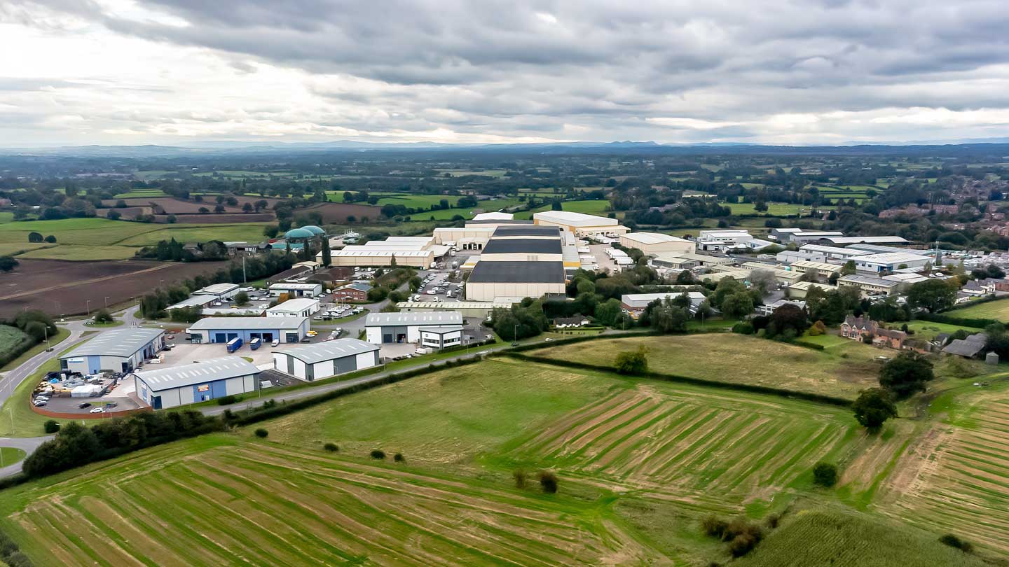 Whitchurch Industrial Estate