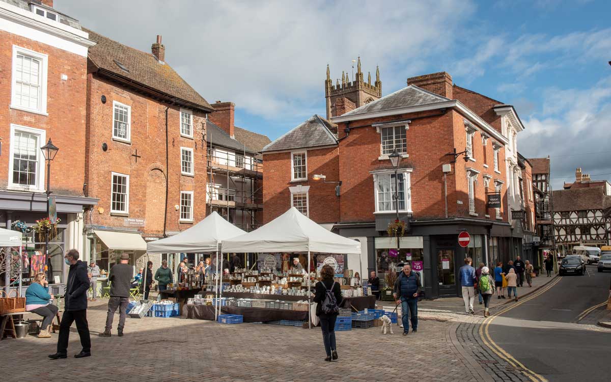 Ludlow Market