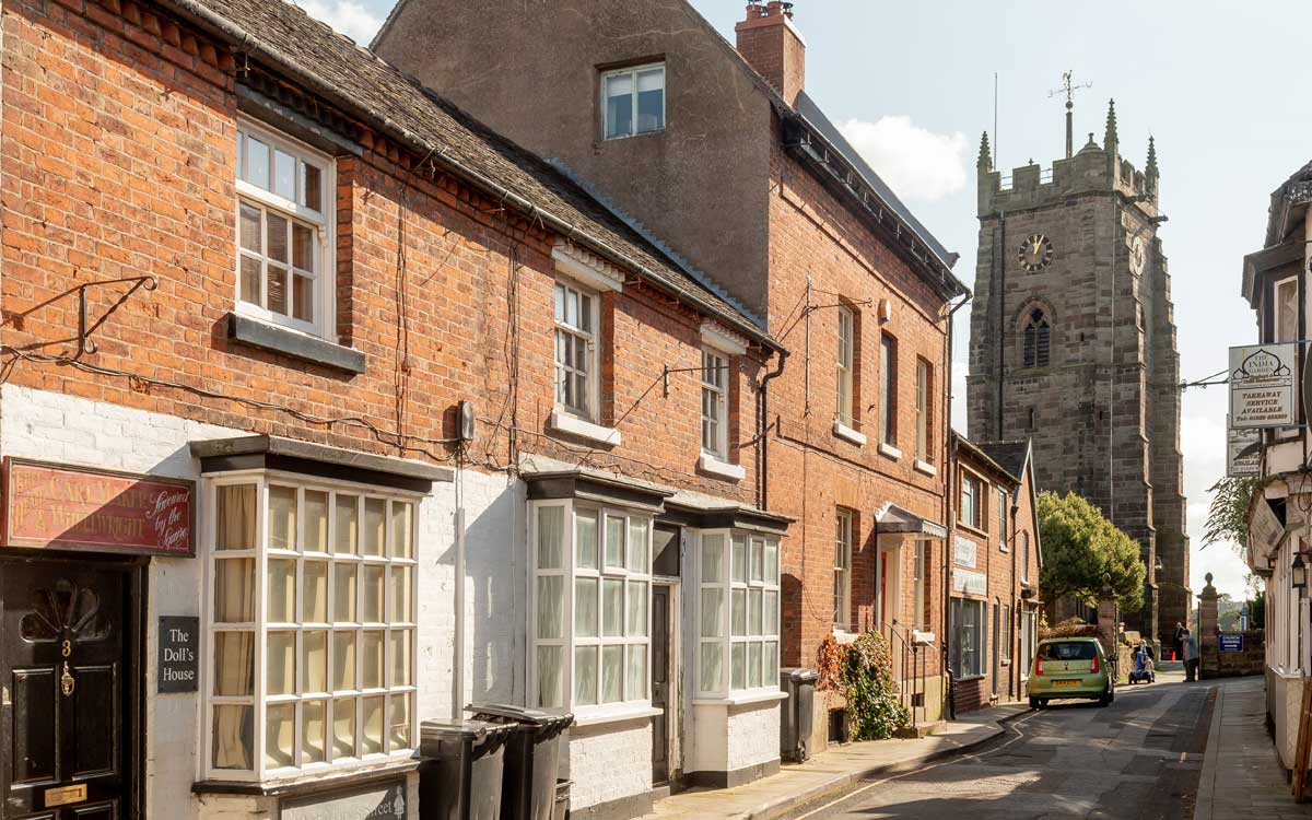 Market Drayton