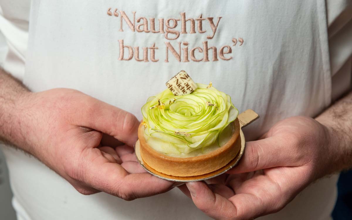 Oswestry Niche Patisserie