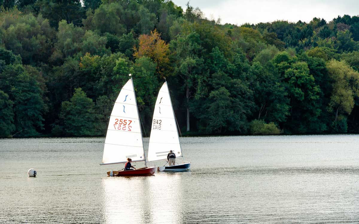 Sailing
