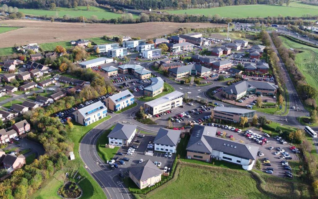 Shrewsbury Business Park