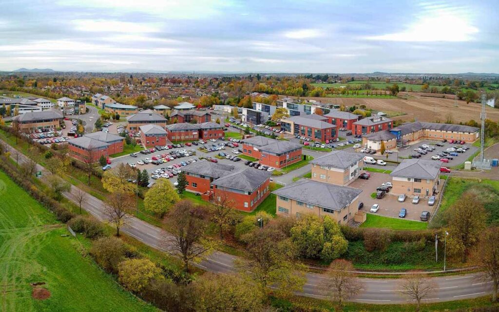 Shrewsbury South