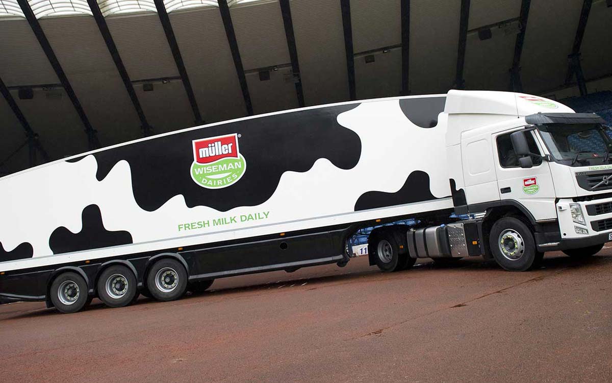 Shropshire Companies Muller Images