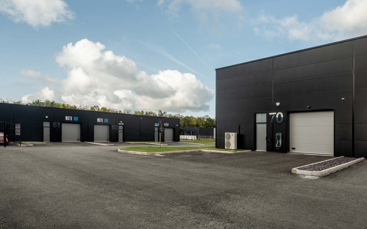 Tern Valley Business Park