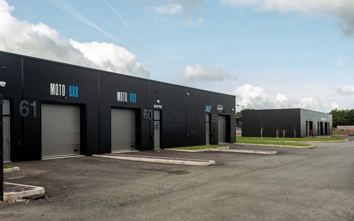 Tern Valley Business Park