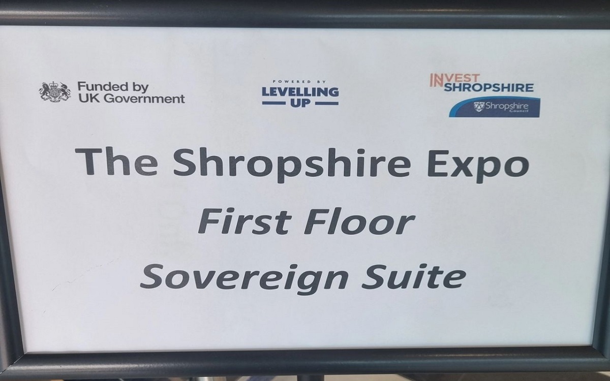 A business event