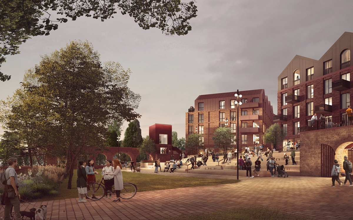 Shrewsbury Square