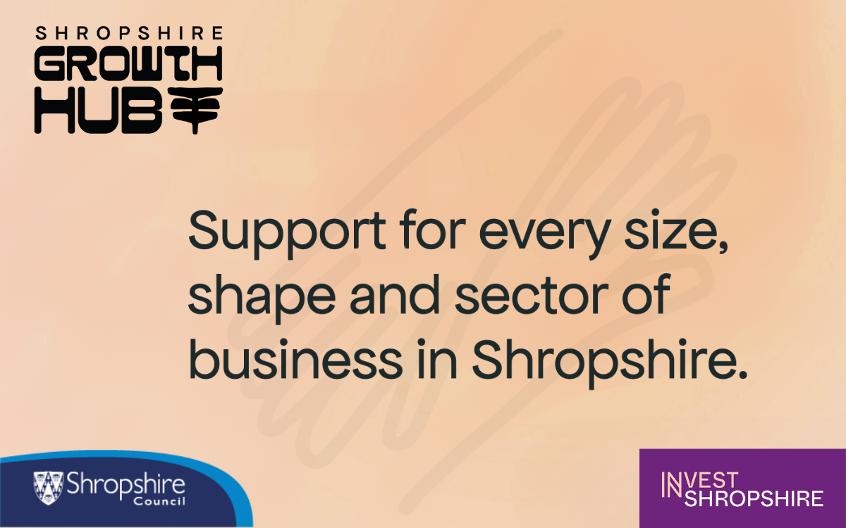 1200 x 750 px PATRICIA WEBSITE (3) The Shropshire growth Hub newsletter header