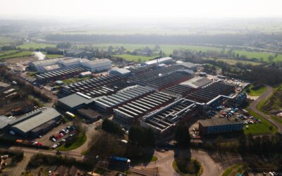 Why Manufacturers Choose Shropshire