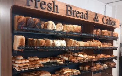Bridgnorth bakery transforms former bank into thriving High Street business
