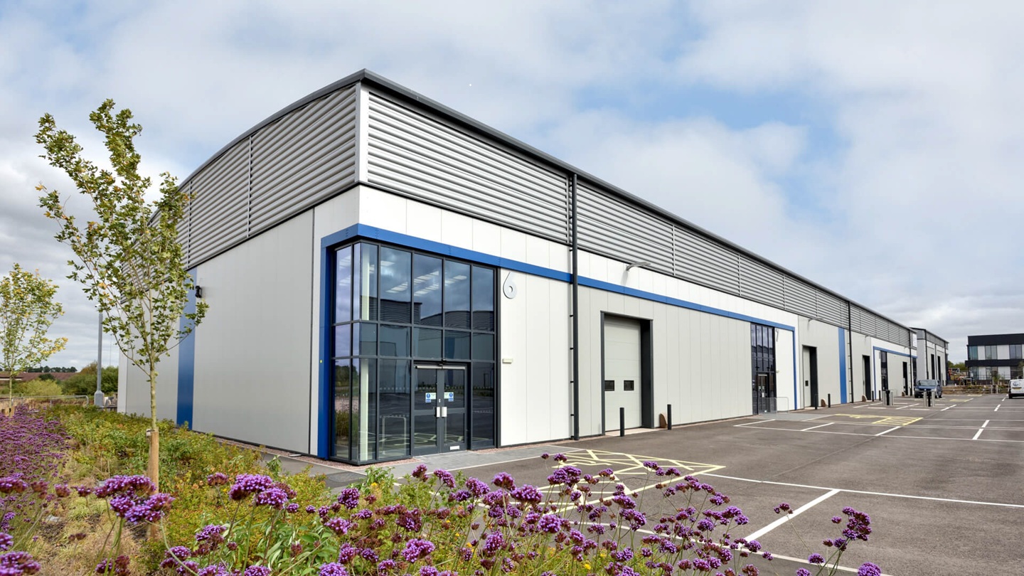Featured image: Stadium Point Business Park
