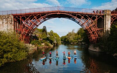 Tourism Board launches trade event series at Ironbridge Gorge