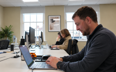 New Co-Work Hub aims to tackle the hidden challenge of running a business alone