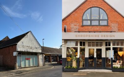 Shropshire business grants deliver jobs, growth and new investment